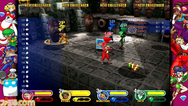 【カプコン ファイティング コレクション2】先行レビュー。初代『カプエス』のほか、『スタグラ2』『パワーストーン2』にひと足早く触れてみた