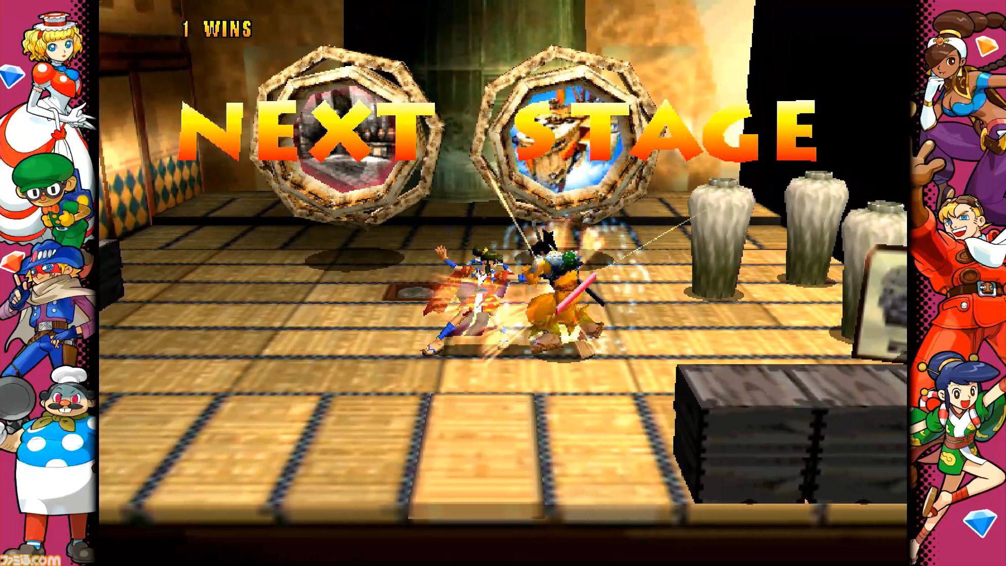 【カプコン ファイティング コレクション2】先行レビュー。初代『カプエス』のほか、『スタグラ2』『パワーストーン2』にひと足早く触れてみた