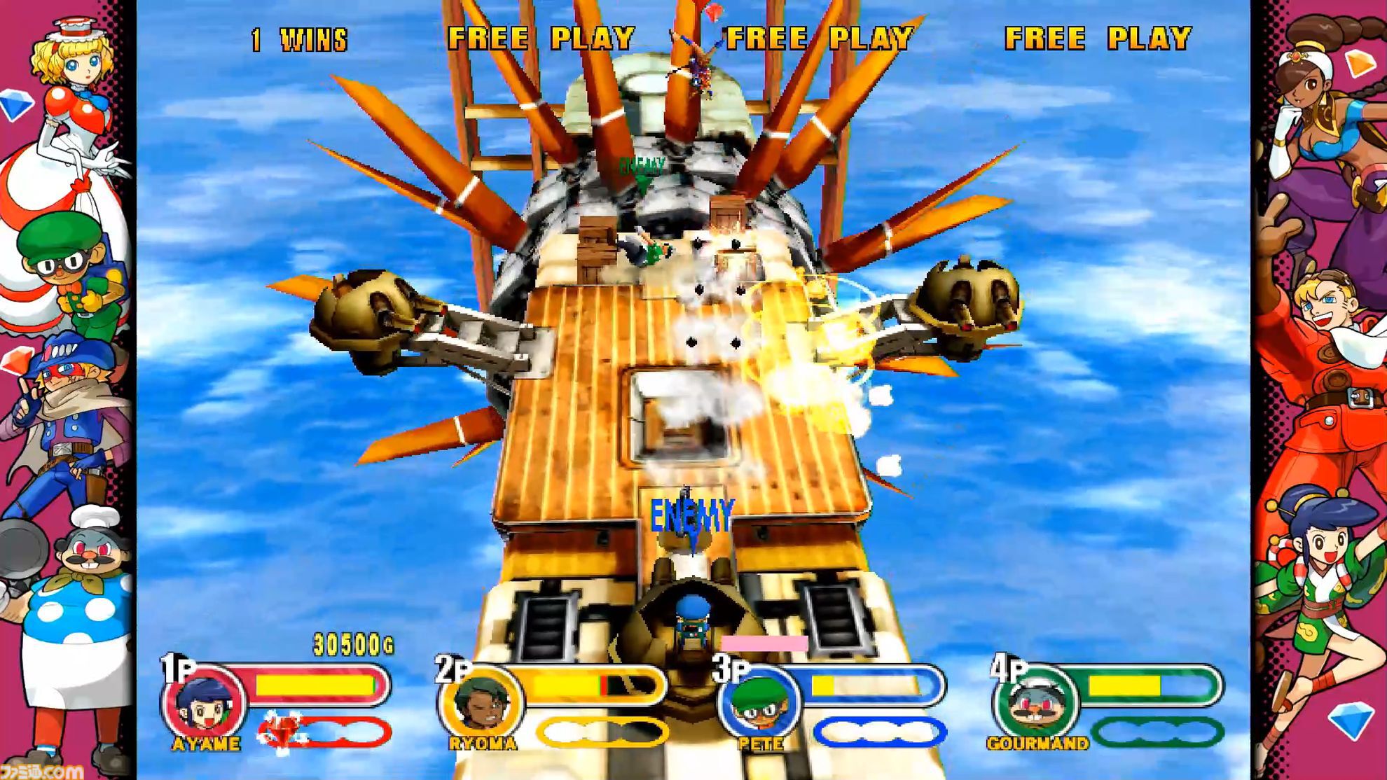 【カプコン ファイティング コレクション2】先行レビュー。初代『カプエス』のほか、『スタグラ2』『パワーストーン2』にひと足早く触れてみた