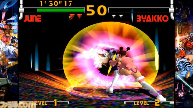 【カプコン ファイティング コレクション2】先行レビュー。初代『カプエス』のほか、『スタグラ2』『パワーストーン2』にひと足早く触れてみた