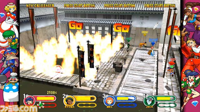 【カプコン ファイティング コレクション2】先行レビュー。初代『カプエス』のほか、『スタグラ2』『パワーストーン2』にひと足早く触れてみた
