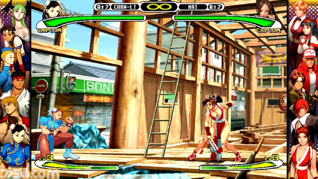 【カプコン ファイティング コレクション2】先行レビュー。初代『カプエス』のほか、『スタグラ2』『パワーストーン2』にひと足早く触れてみた