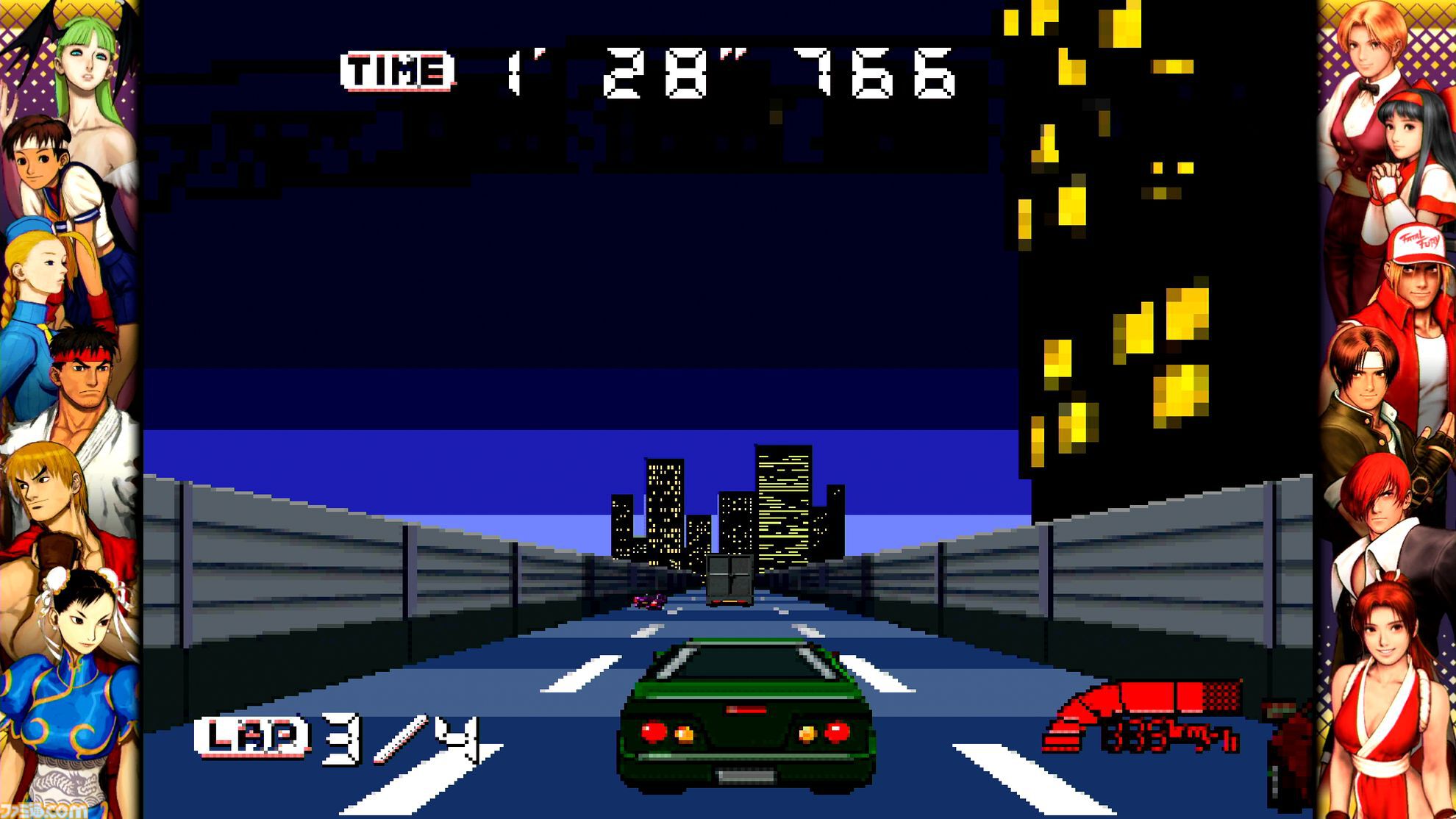 【カプコン ファイティング コレクション2】先行レビュー。初代『カプエス』のほか、『スタグラ2』『パワーストーン2』にひと足早く触れてみた