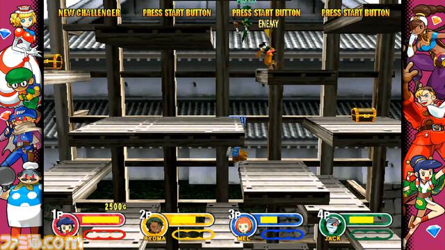 【カプコン ファイティング コレクション2】先行レビュー。初代『カプエス』のほか、『スタグラ2』『パワーストーン2』にひと足早く触れてみた