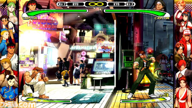 【カプコン ファイティング コレクション2】先行レビュー。初代『カプエス』のほか、『スタグラ2』『パワーストーン2』にひと足早く触れてみた
