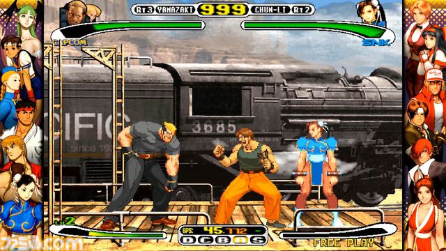 【カプコン ファイティング コレクション2】先行レビュー。初代『カプエス』のほか、『スタグラ2』『パワーストーン2』にひと足早く触れてみた