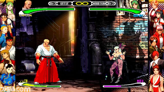 【カプコン ファイティング コレクション2】先行レビュー。初代『カプエス』のほか、『スタグラ2』『パワーストーン2』にひと足早く触れてみた
