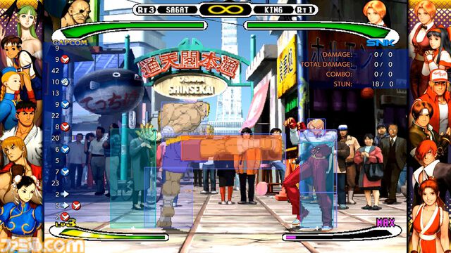 【カプコン ファイティング コレクション2】先行レビュー。初代『カプエス』のほか、『スタグラ2』『パワーストーン2』にひと足早く触れてみた