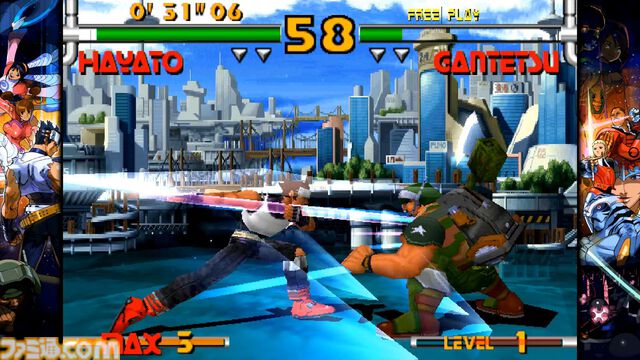 【カプコン ファイティング コレクション2】先行レビュー。初代『カプエス』のほか、『スタグラ2』『パワーストーン2』にひと足早く触れてみた