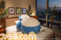 ポケモンと“グランド ハイアット 東京”が今年もコラボ。ポケモンたちと過ごすビーチリゾートをテーマにしたプレミアムスイートなど限定客室が登場
