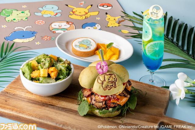 ポケモンと“グランド ハイアット 東京”が今年もコラボ。ポケモンたちと過ごすビーチリゾートをテーマにしたプレミアムスイートなど限定客室が登場