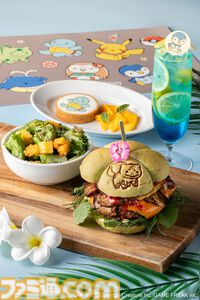 ポケモンと“グランド ハイアット 東京”が今年もコラボ。ポケモンたちと過ごすビーチリゾートをテーマにしたプレミアムスイートなど限定客室が登場