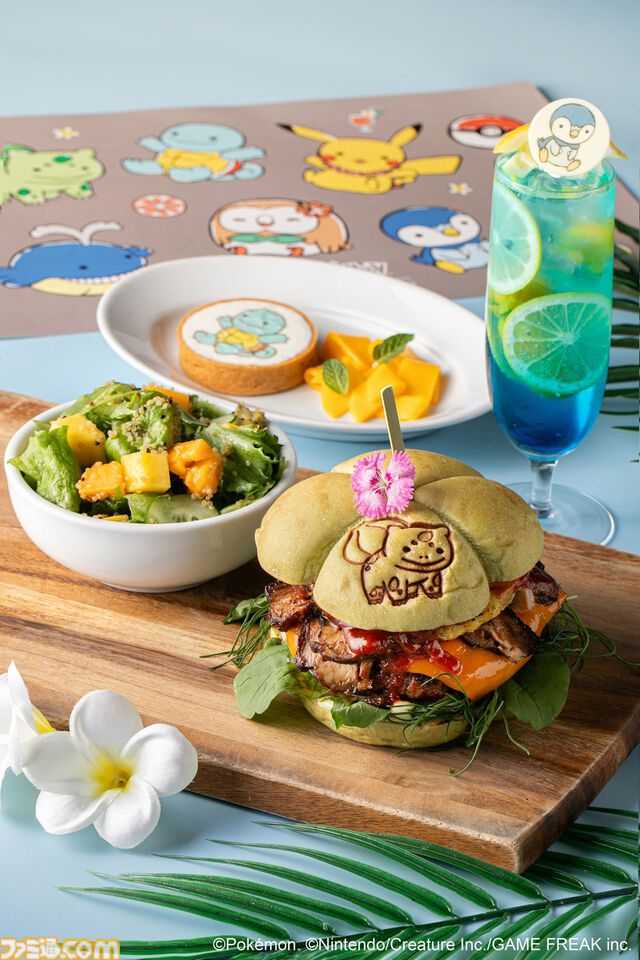 ポケモンと“グランド ハイアット 東京”が今年もコラボ。ポケモンたちと過ごすビーチリゾートをテーマにしたプレミアムスイートなど限定客室が登場