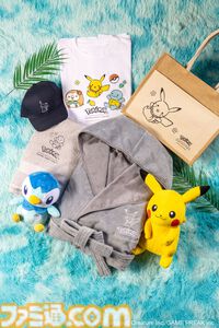 ポケモンと“グランド ハイアット 東京”が今年もコラボ。ポケモンたちと過ごすビーチリゾートをテーマにしたプレミアムスイートなど限定客室が登場