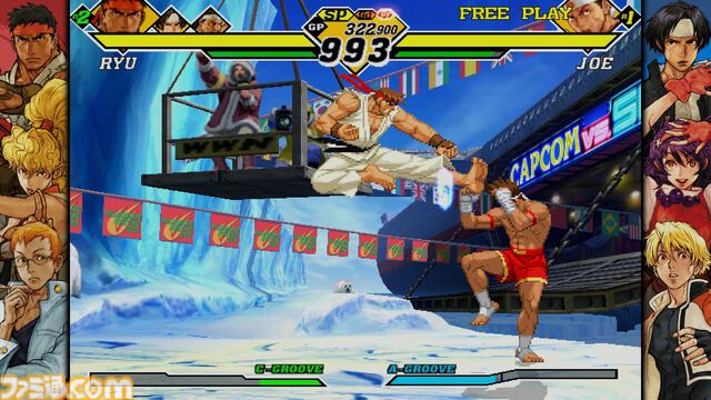 『カプコン ファイティング コレクション2』松本Pインタビュー。「『カプエス』はSNKとのやり取りもスムーズに進行できた。まだまだ移植したいタイトルはある」