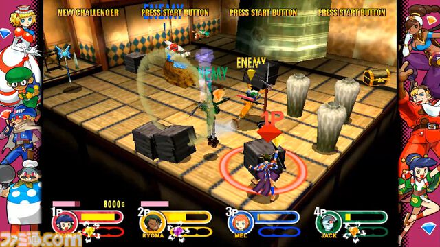 『カプコン ファイティング コレクション2』松本Pインタビュー。「『カプエス』はSNKとのやり取りもスムーズに進行できた。まだまだ移植したいタイトルはある」