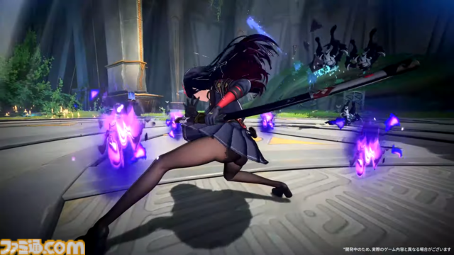 『アズールプロミリア』日本語音声のトレーラーが公開、バトルシーンの模様も。『アズレン』のManjuu Gamesが手掛ける新作ファンタジーRPG約1年ぶりの情報更新