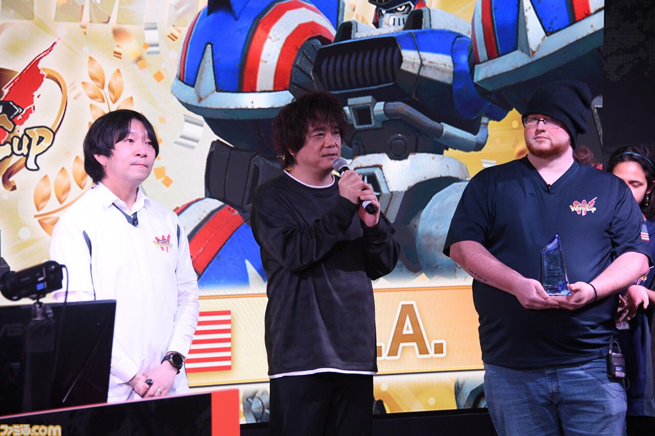 『メガトン級ムサシW（ワイアード）』世界大会“ムサシワールドカップ”優勝チームは…!? 白熱の決勝戦をリポート