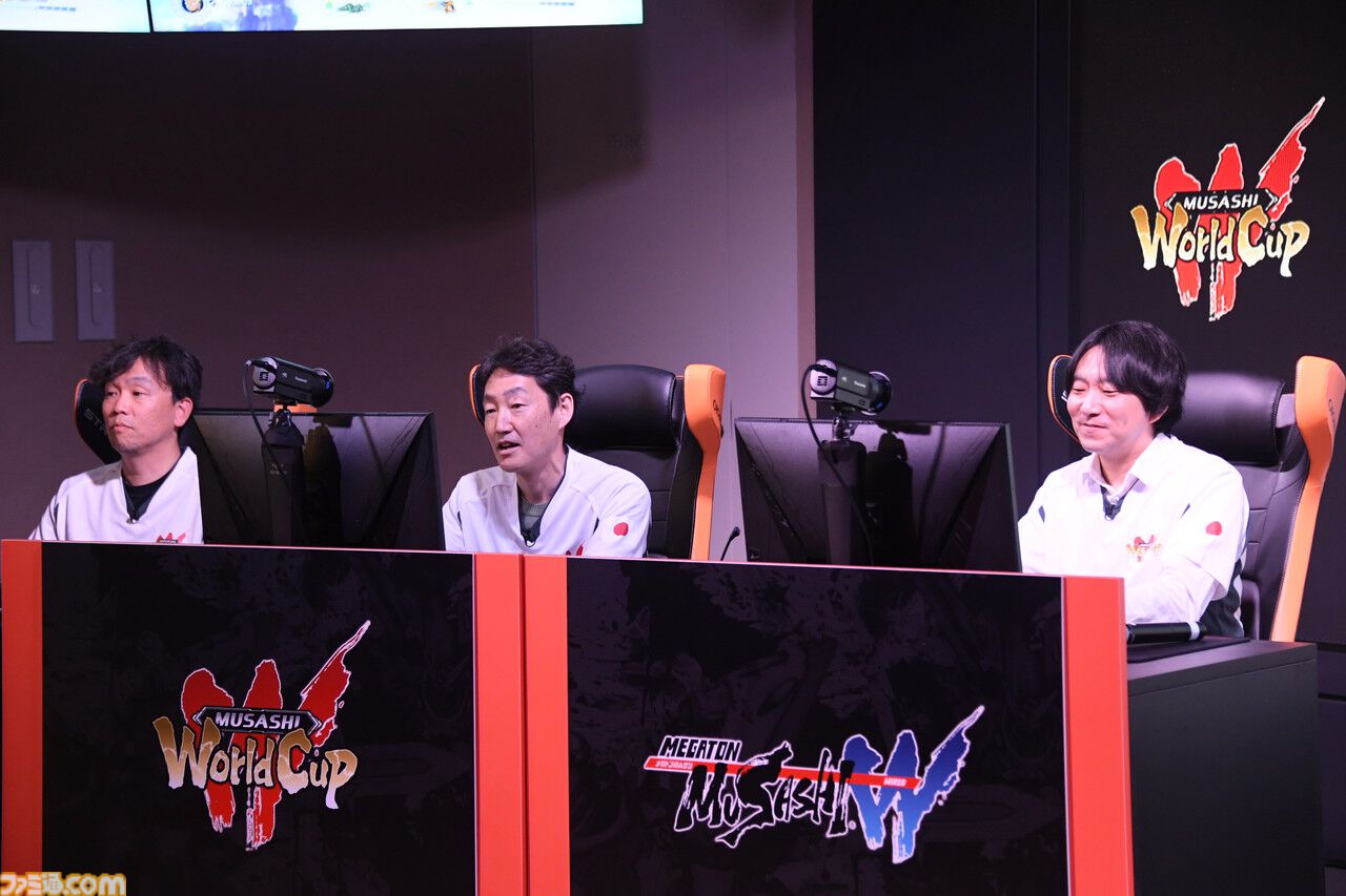 『メガトン級ムサシW（ワイアード）』世界大会“ムサシワールドカップ”優勝チームは…!? 白熱の決勝戦をリポート