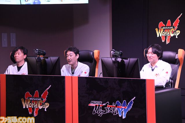 『メガトン級ムサシW（ワイアード）』世界大会“ムサシワールドカップ”優勝チームは…!? 白熱の決勝戦をリポート
