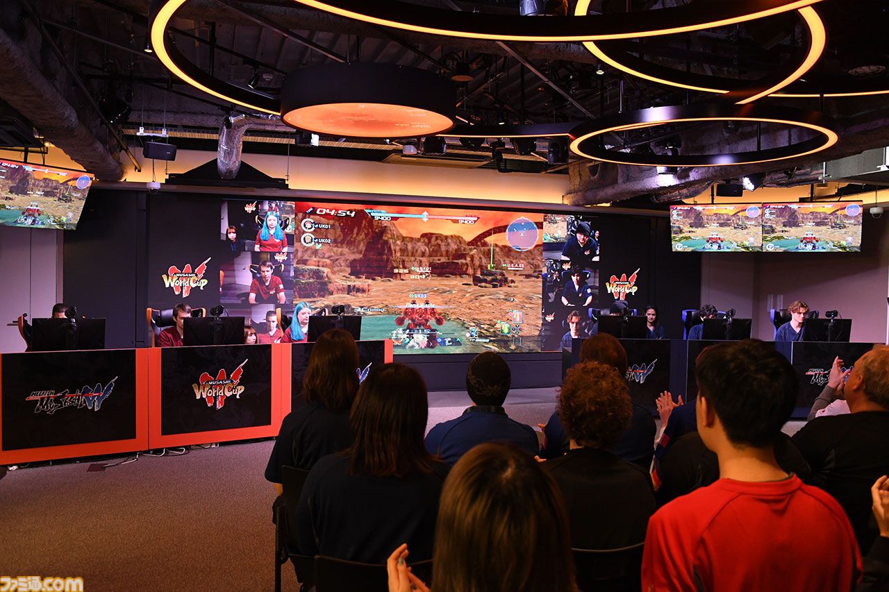 『メガトン級ムサシW（ワイアード）』世界大会“ムサシワールドカップ”優勝チームは…!? 白熱の決勝戦をリポート