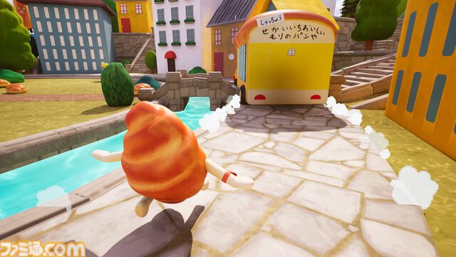 『フォートナイト』×『パンどろぼう』コラボ。集めたパンの数を競い合う公式ワールド『パンどろぼう パンあつめゲーム』が本日（4/16）公開