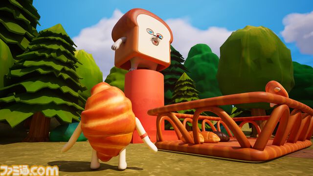 『フォートナイト』×『パンどろぼう』コラボ。集めたパンの数を競い合う公式ワールド『パンどろぼう パンあつめゲーム』が本日（4/16）公開