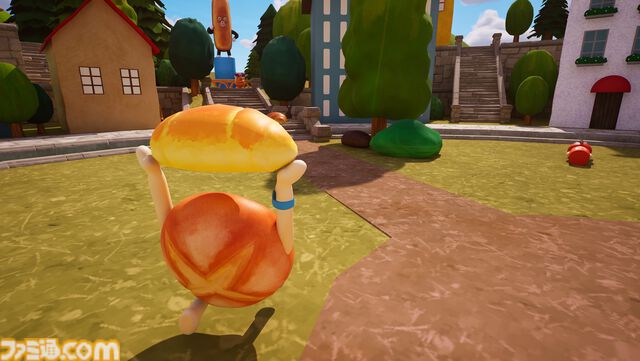 『フォートナイト』×『パンどろぼう』コラボ。集めたパンの数を競い合う公式ワールド『パンどろぼう パンあつめゲーム』が本日（4/16）公開