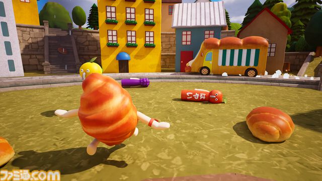 『フォートナイト』×『パンどろぼう』コラボ。集めたパンの数を競い合う公式ワールド『パンどろぼう パンあつめゲーム』が本日（4/16）公開