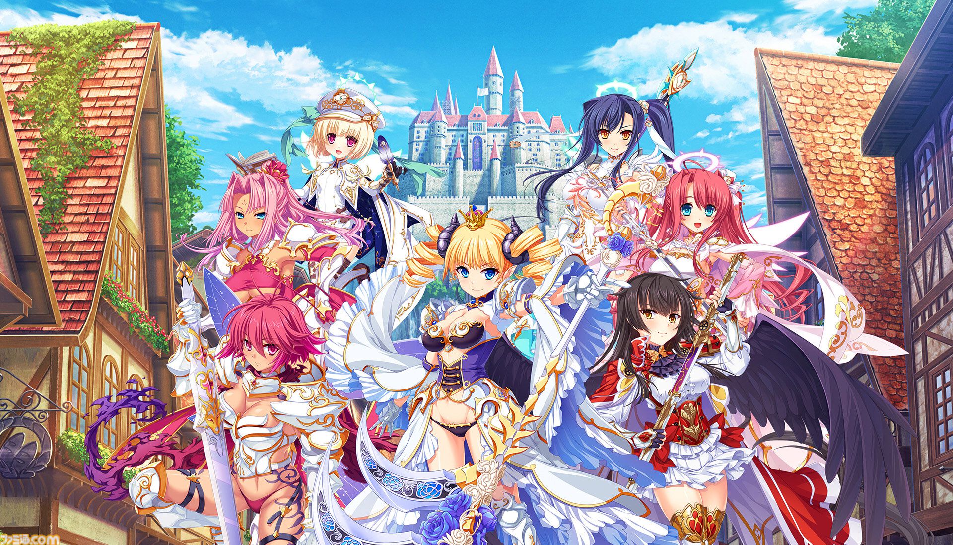 魔王カリンちゃんRPG』先行レビュー。伝説の美少女ゲーム『巣