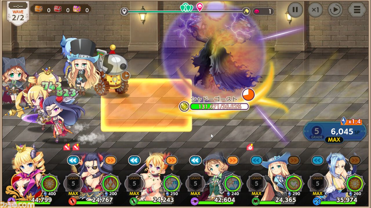 『魔王カリンちゃんRPG』先行レビュー。伝説の美少女ゲーム『巣作りドラゴン』に連なる国作りゲームは、前作『巣作りカリンちゃん』のシナリオをまるっと読める