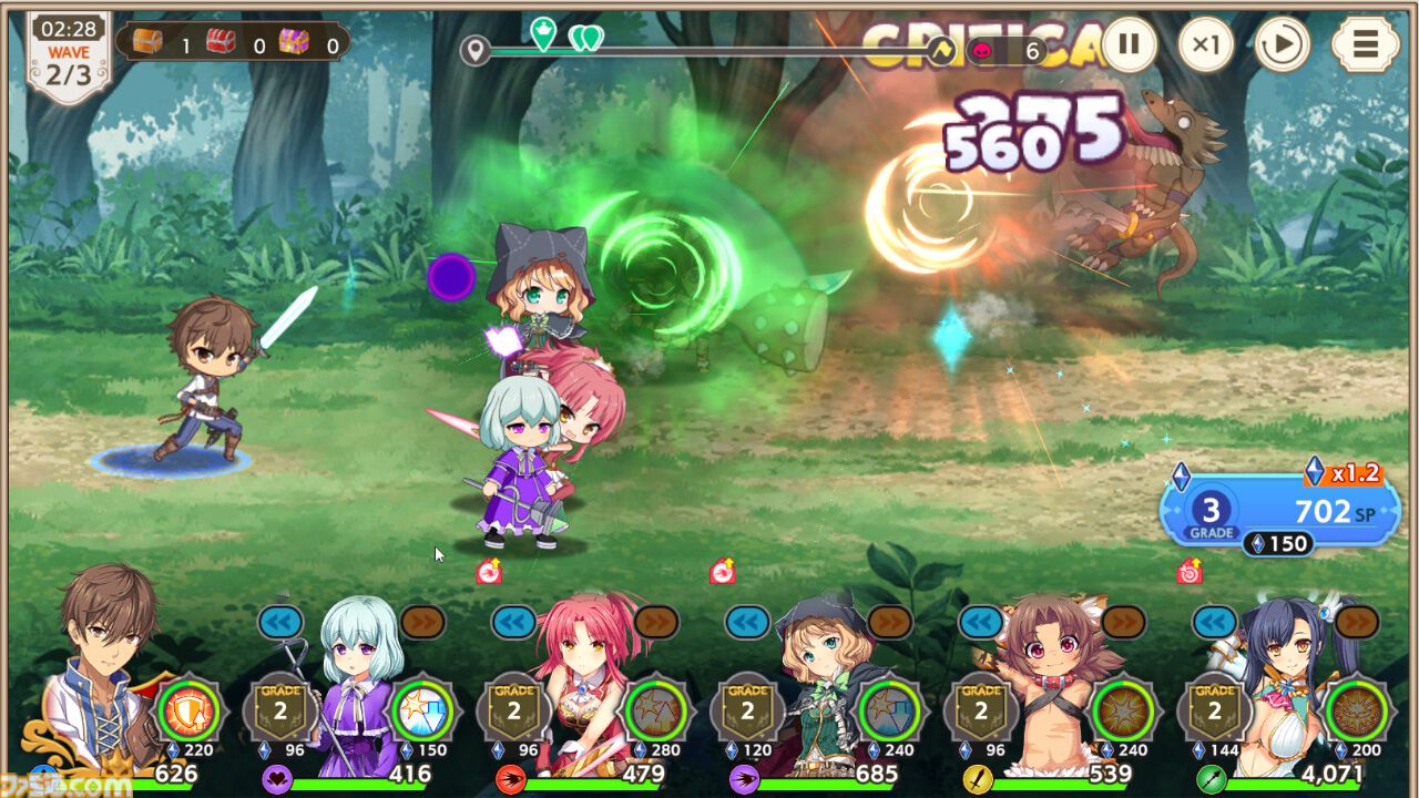『魔王カリンちゃんRPG』先行レビュー。伝説の美少女ゲーム『巣作りドラゴン』に連なる国作りゲームは、前作『巣作りカリンちゃん』のシナリオをまるっと読める