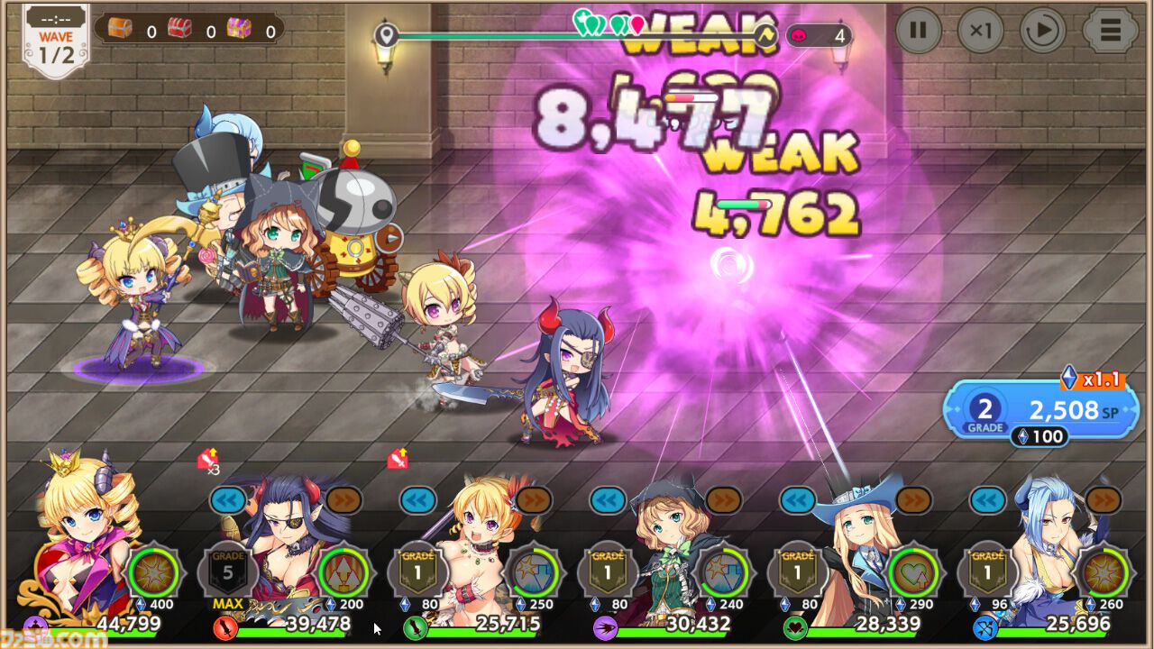『魔王カリンちゃんRPG』先行レビュー。伝説の美少女ゲーム『巣作りドラゴン』に連なる国作りゲームは、前作『巣作りカリンちゃん』のシナリオをまるっと読める