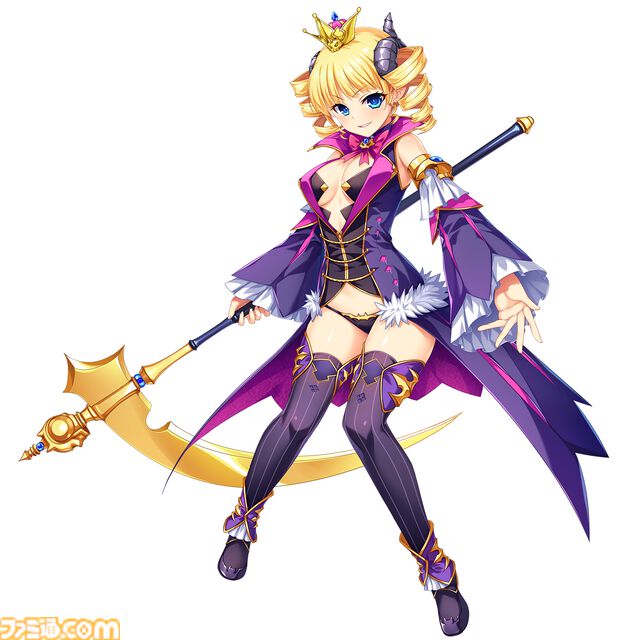 『魔王カリンちゃんRPG』先行レビュー。伝説の美少女ゲーム『巣作りドラゴン』に連なる国作りゲームは、前作『巣作りカリンちゃん』のシナリオをまるっと読める