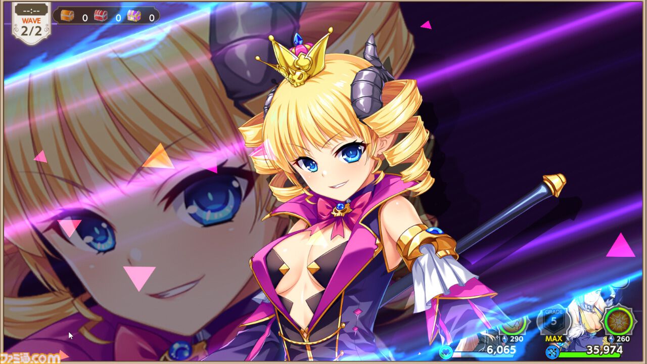 『魔王カリンちゃんRPG』先行レビュー。伝説の美少女ゲーム『巣作りドラゴン』に連なる国作りゲームは、前作『巣作りカリンちゃん』のシナリオをまるっと読める