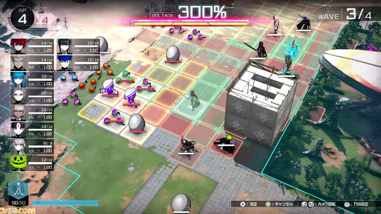 『ハンドレッドライン』レビュー。全容が見えないストーリーに、ジャンルが大きく変化する100種類のマルチエンド。戦略性の高いバトルも相まってやめどきを見失う【ネタバレ注意】