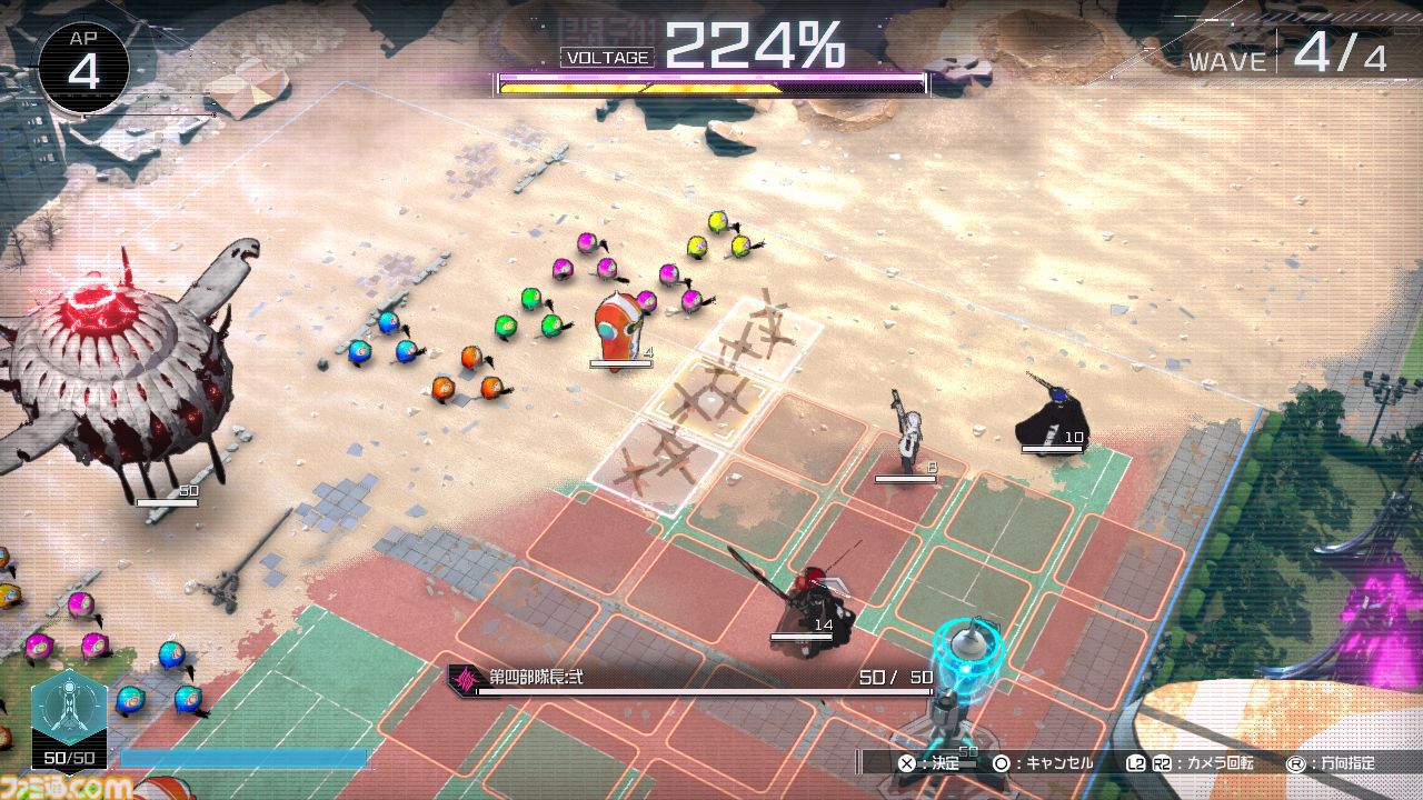 『ハンドレッドライン』レビュー。全容が見えないストーリーに、ジャンルが大きく変化する100種類のマルチエンド。戦略性の高いバトルも相まってやめどきを見失う【ネタバレ注意】
