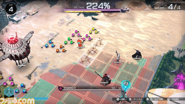 『ハンドレッドライン』レビュー。全容が見えないストーリーに、ジャンルが大きく変化する100種類のマルチエンド。戦略性の高いバトルも相まってやめどきを見失う【ネタバレ注意】
