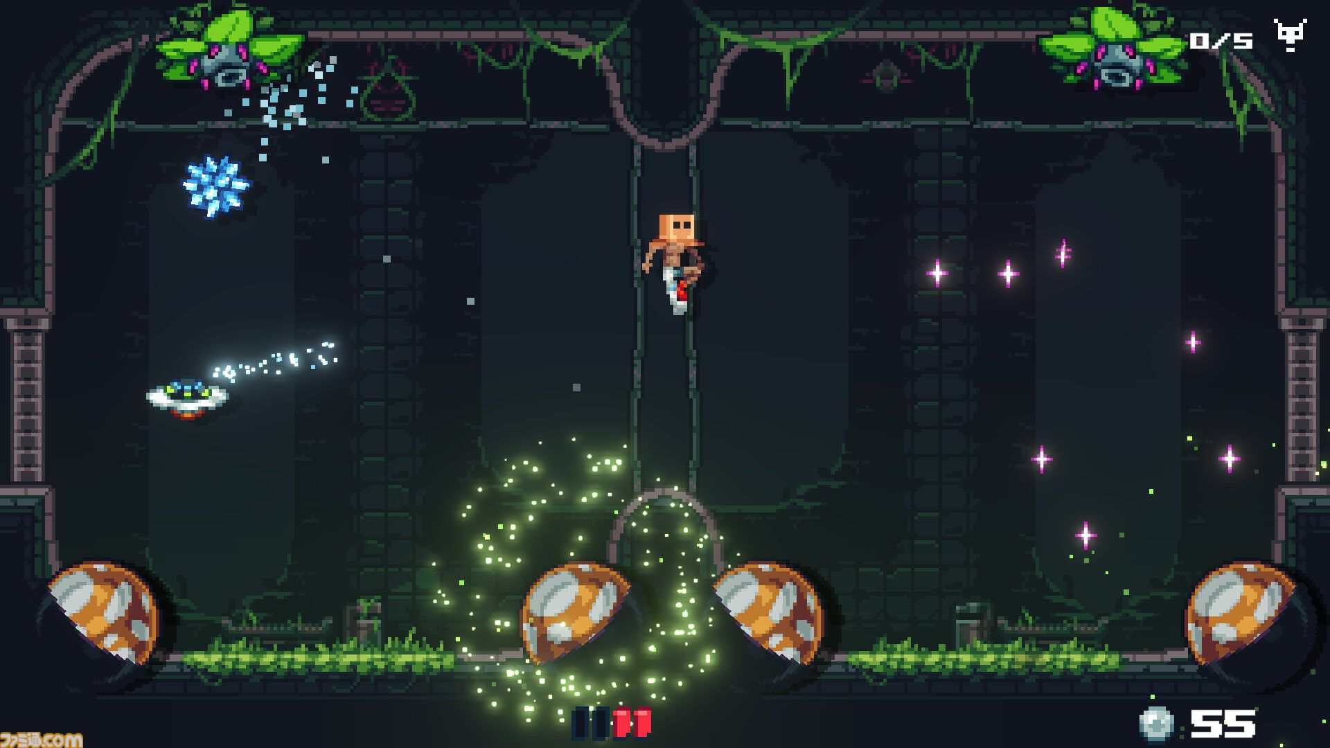 ボールを武器に戦うサッカーローグライク『Footgun: Underground』本日（4/30）発売。シュートでモンスターを倒し、地下世界からの脱出を目指せ