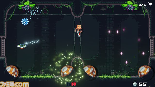 ボールを武器に戦うサッカーローグライク『Footgun: Underground』本日（4/30）発売。シュートでモンスターを倒し、地下世界からの脱出を目指せ
