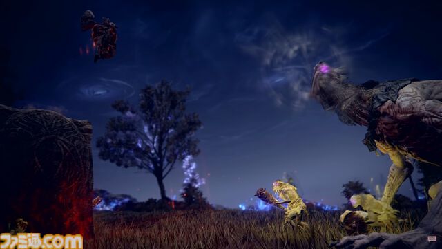 『エルデンリング ナイトレイン』Raiderの映像公開。敵の攻撃を身体で受け止めカウンターアクションが可能？ 地面から巨大な足場を生み出すことも
