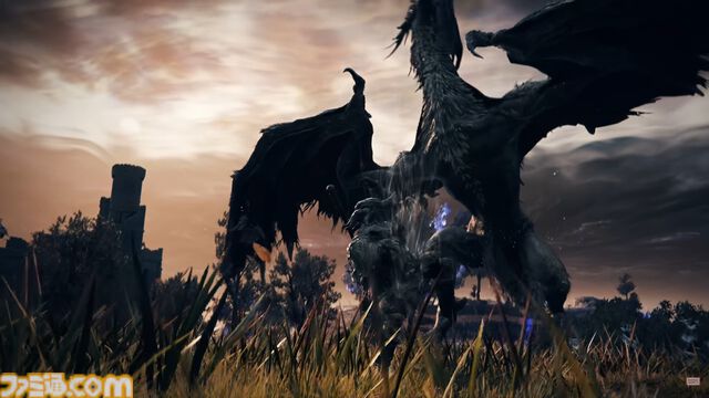 『エルデンリング ナイトレイン』Raiderの映像公開。敵の攻撃を身体で受け止めカウンターアクションが可能？ 地面から巨大な足場を生み出すことも