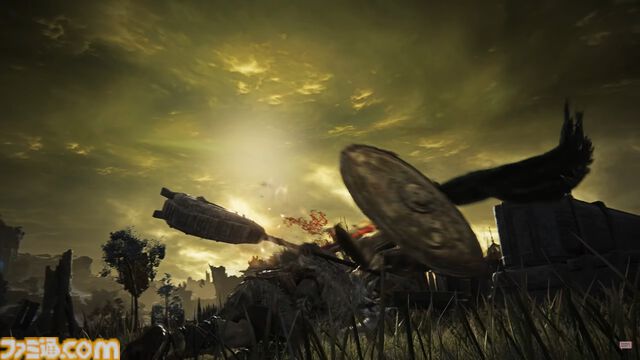 『エルデンリング ナイトレイン』Raiderの映像公開。敵の攻撃を身体で受け止めカウンターアクションが可能？ 地面から巨大な足場を生み出すことも