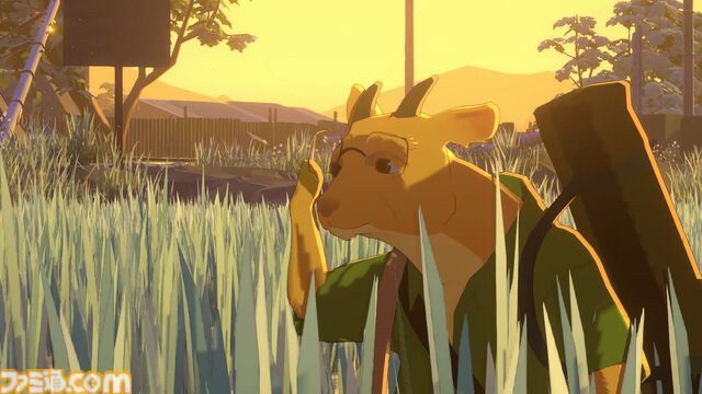 『OPUS: Prism Peak』幻想世界を写す追憶アドベンチャー、2025年秋に発売決定。レンズ越しに、消えゆく真実と記憶を紡ぐ旅が始まる