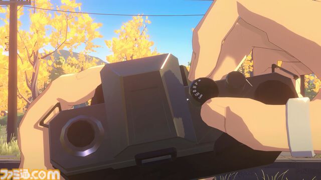 『OPUS: Prism Peak』幻想世界を写す追憶アドベンチャー、2025年秋に発売決定。レンズ越しに、消えゆく真実と記憶を紡ぐ旅が始まる