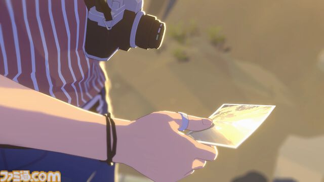 『OPUS: Prism Peak』幻想世界を写す追憶アドベンチャー、2025年秋に発売決定。レンズ越しに、消えゆく真実と記憶を紡ぐ旅が始まる