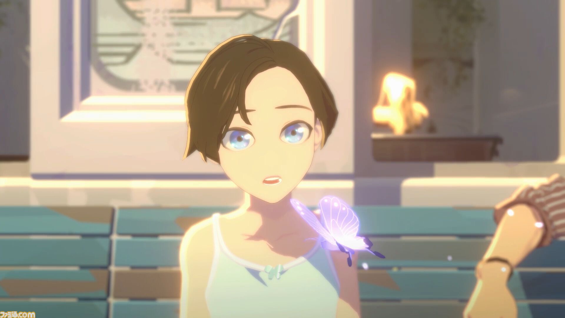 『OPUS: Prism Peak』幻想世界を写す追憶アドベンチャー、2025年秋に発売決定。レンズ越しに、消えゆく真実と記憶を紡ぐ旅が始まる