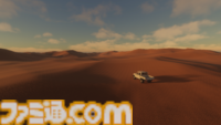 『Oil Worker: The Empty Quarter』世界最大の砂漠の秘密を解き明かす一人称ホラーゲームが発表。突如として流れるお経や動き出す重機、君はこの恐怖を越えられるか
