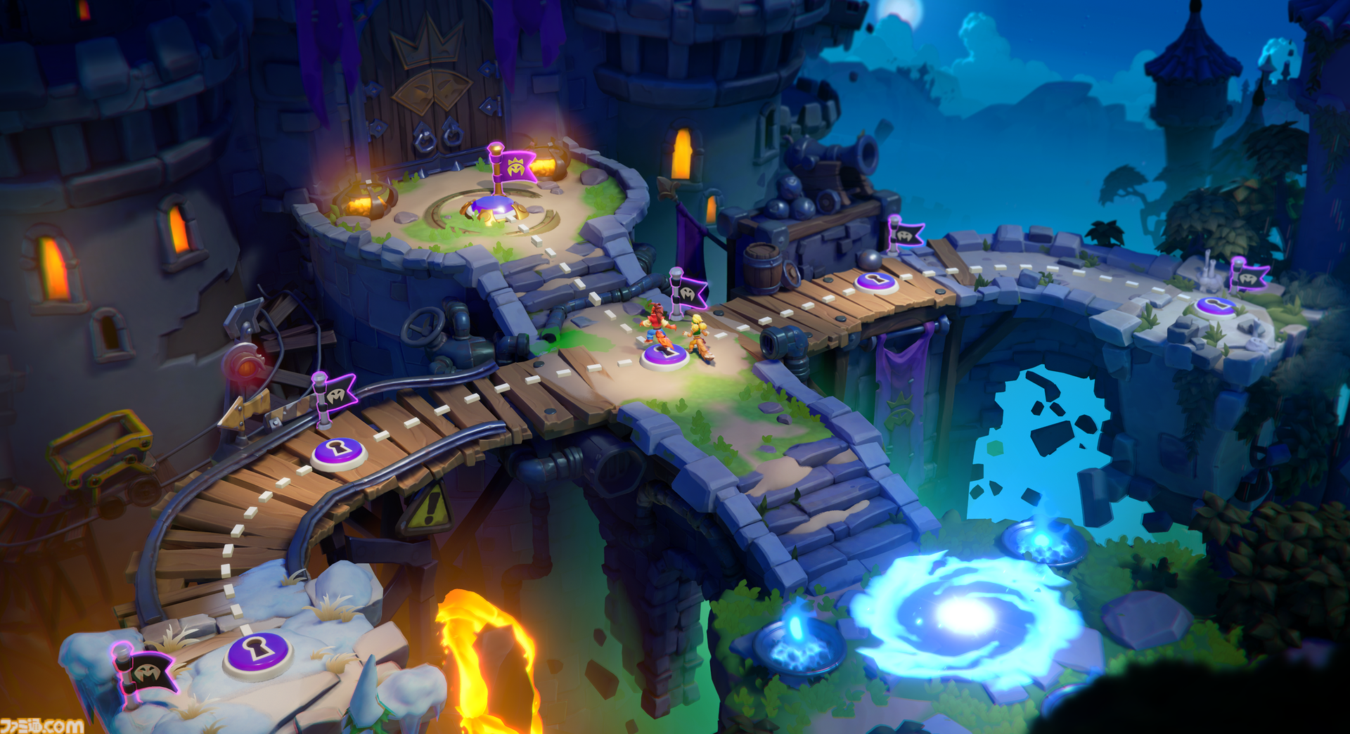 『Nikoderiko: The Magical World』ディレクターズカット版が発売。『スーパードンキーコング』デビッド・ワイズ氏が音楽を手掛けるアニマルアクション