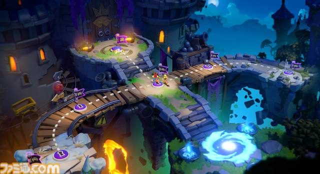 『Nikoderiko: The Magical World』ディレクターズカット版が発売。『スーパードンキーコング』デビッド・ワイズ氏が音楽を手掛けるアニマルアクション